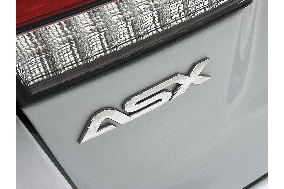 2023 Mitsubishi ASX LS XD