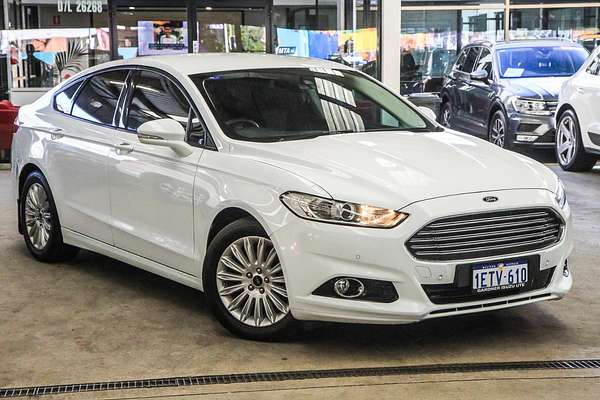 2015 Ford Mondeo Trend MD