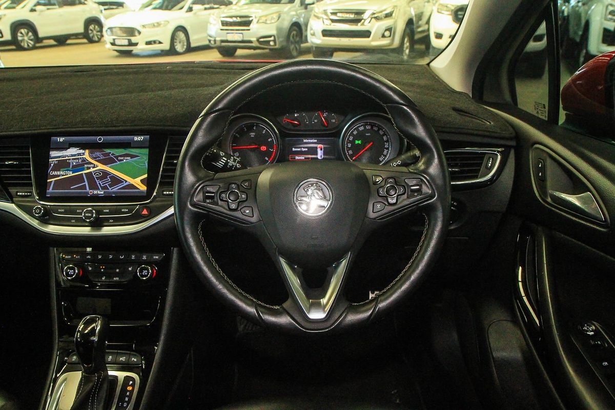 2017 Holden Astra RS-V BK