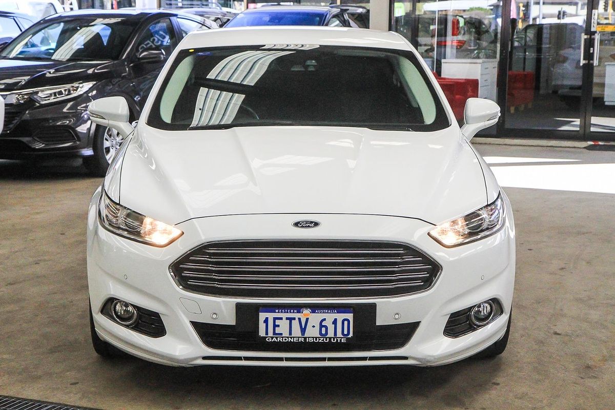 2015 Ford Mondeo Trend MD