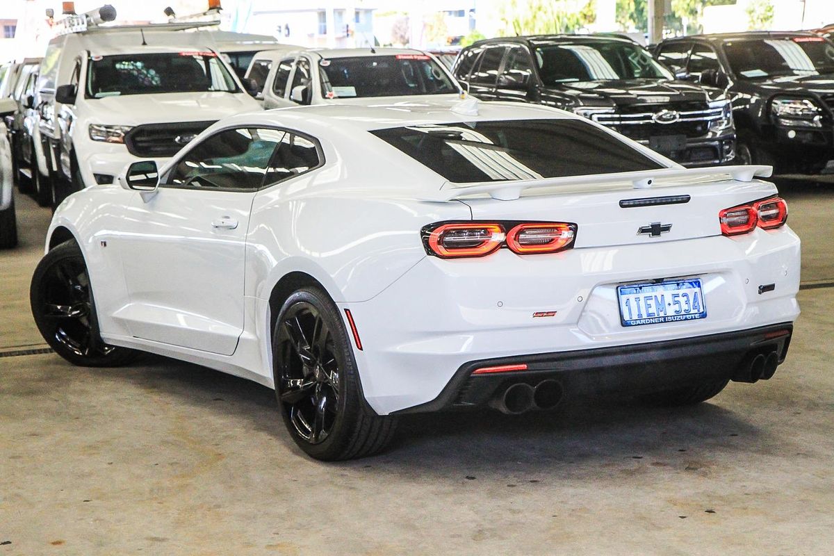 2019 Chevrolet Camaro 2SS