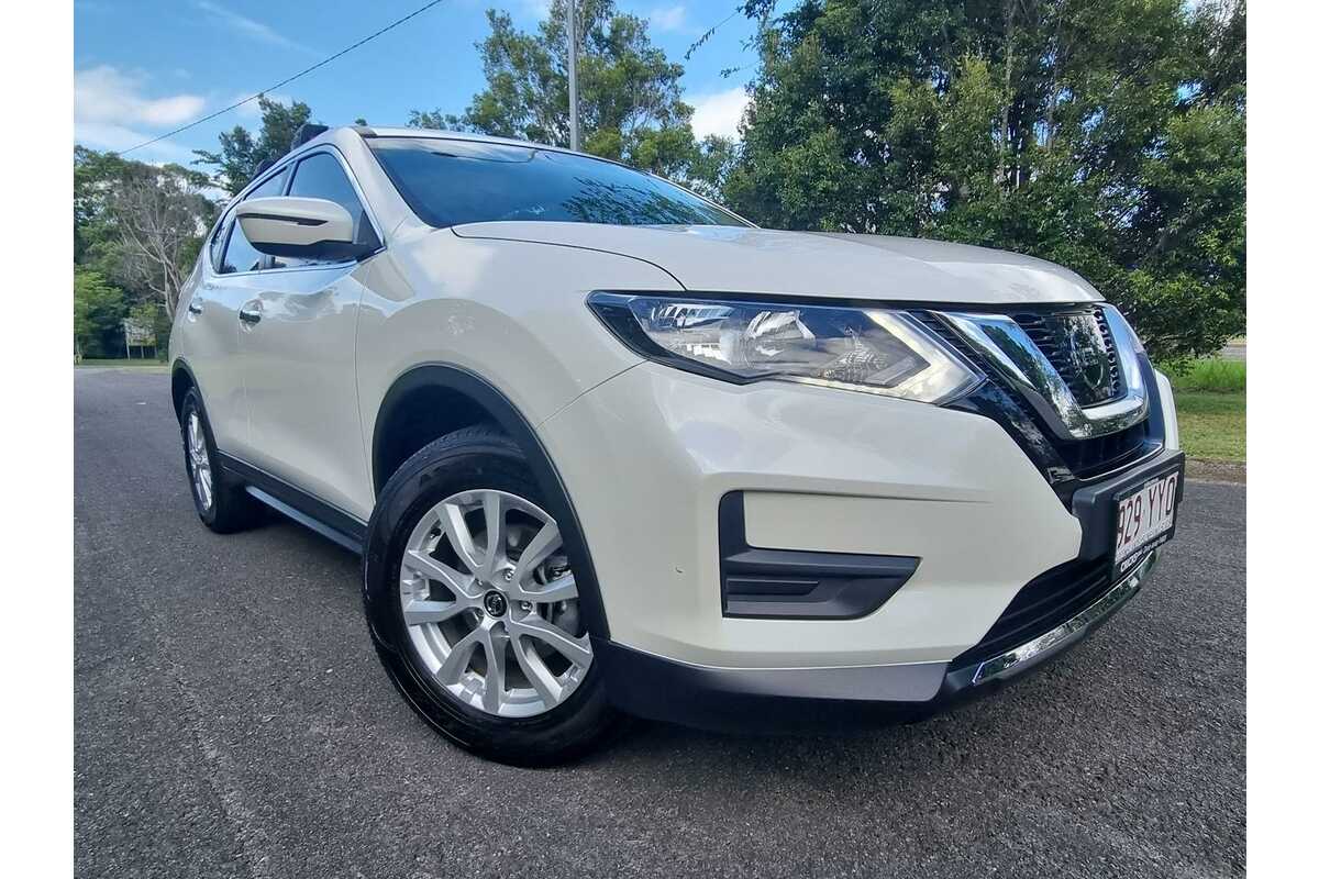 SOLD 2019 Nissan XTRAIL ST Used SUV Nambour QLD