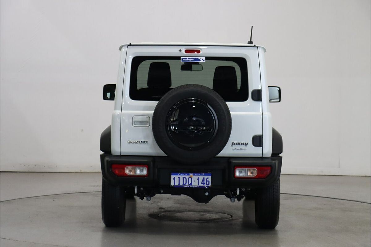 2023 Suzuki Jimny GLX JB74