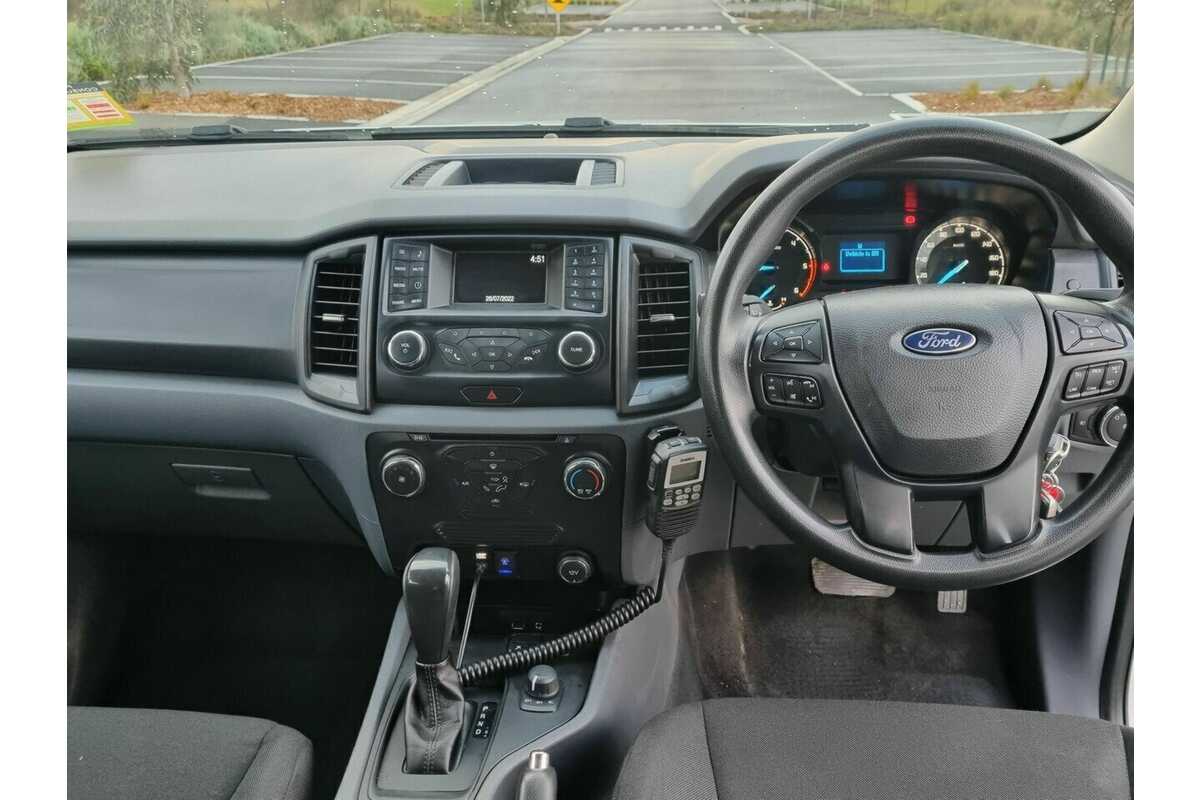 2016 Ford Ranger XLS 3.2 (4x4) PX MkII MY17 4X4