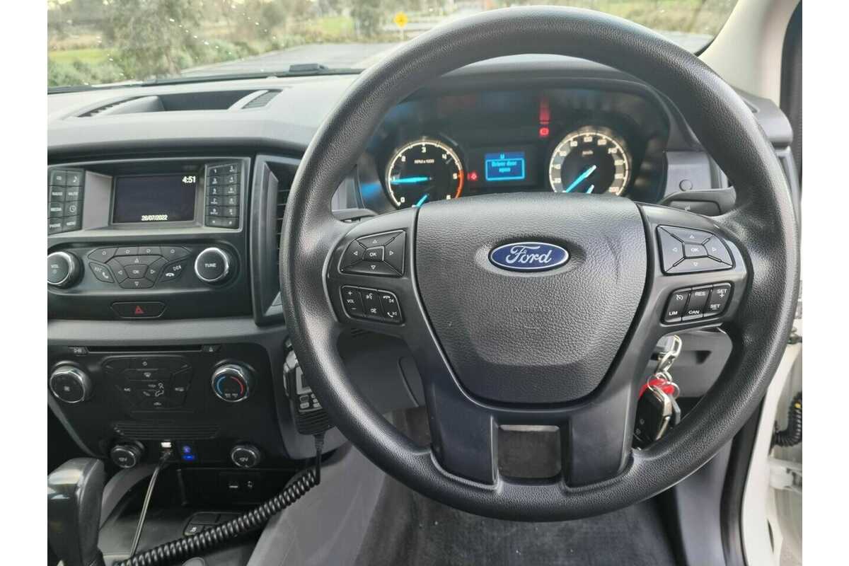 2016 Ford Ranger XLS 3.2 (4x4) PX MkII MY17 4X4