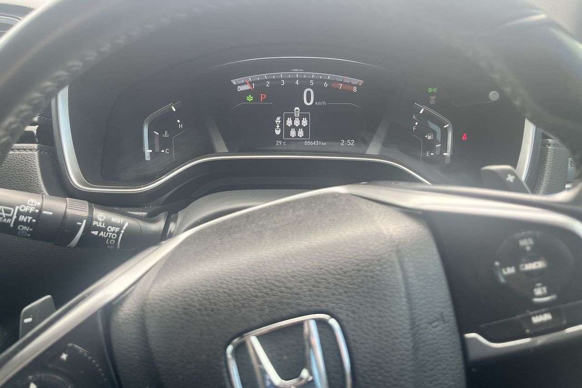 2018 Honda CR-V VTi-L RW