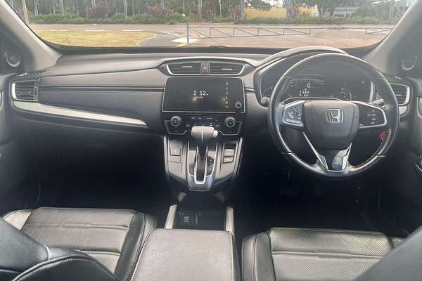 2018 Honda CR-V VTi-L RW