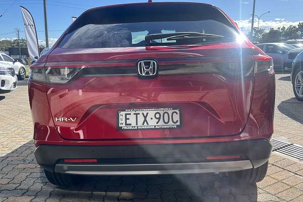 2022 Honda HR-V Vi X