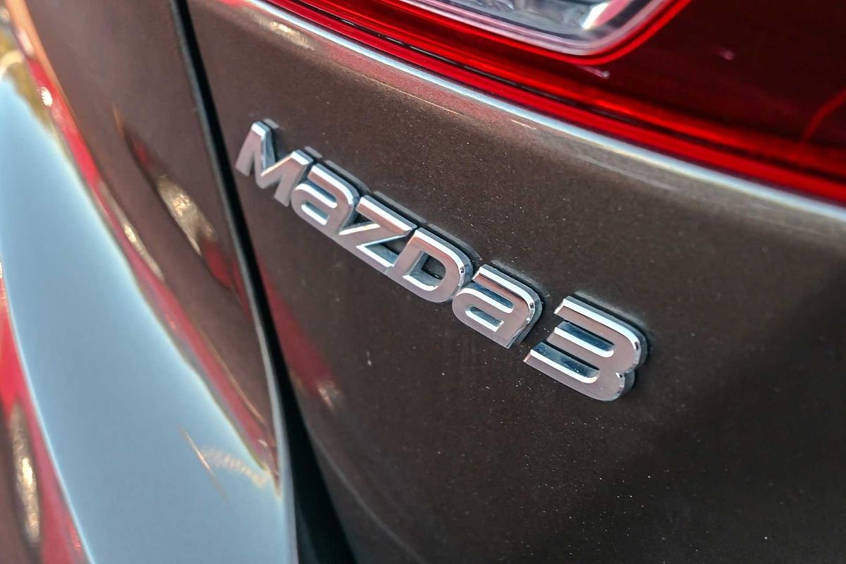 2015 Mazda 3 Neo BM Series