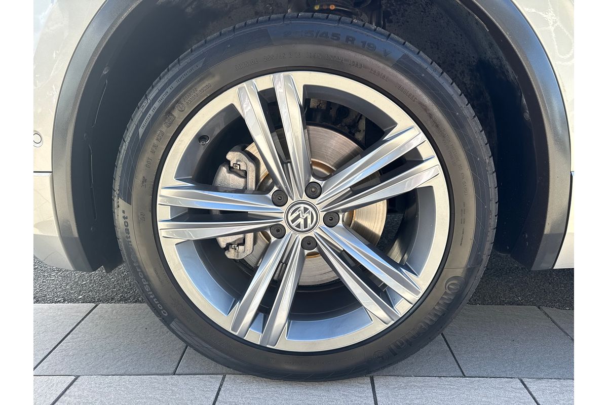 2019 Volkswagen Tiguan 132TSI R-Line Edition 5N
