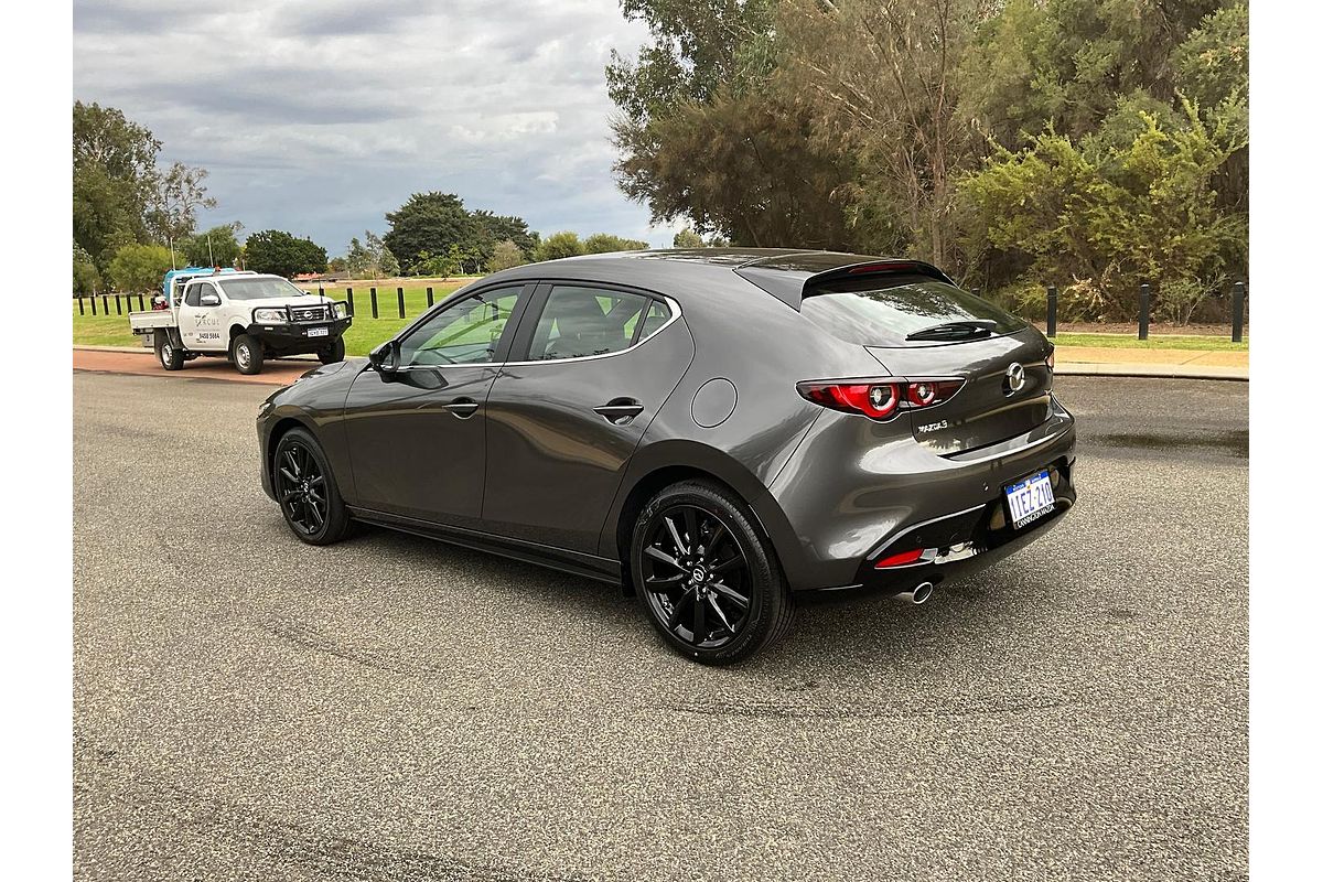 2024 Mazda 3 G25 Evolve SP BP Series