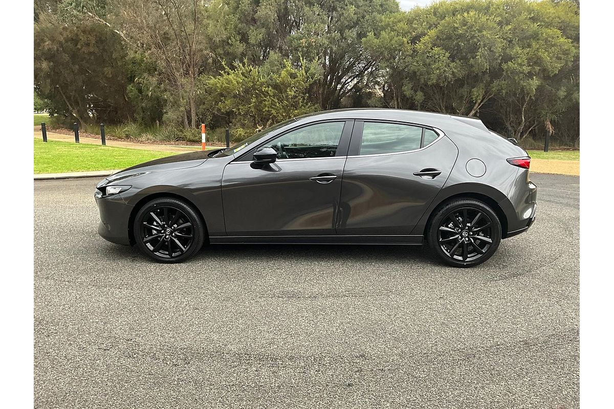 2024 Mazda 3 G25 Evolve SP BP Series