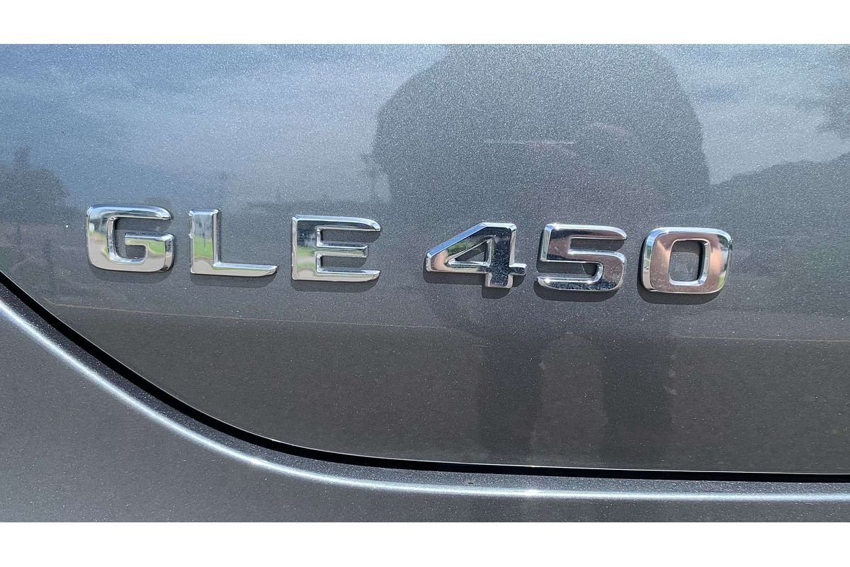 2022 Mercedes Benz GLE-Class GLE450 C167