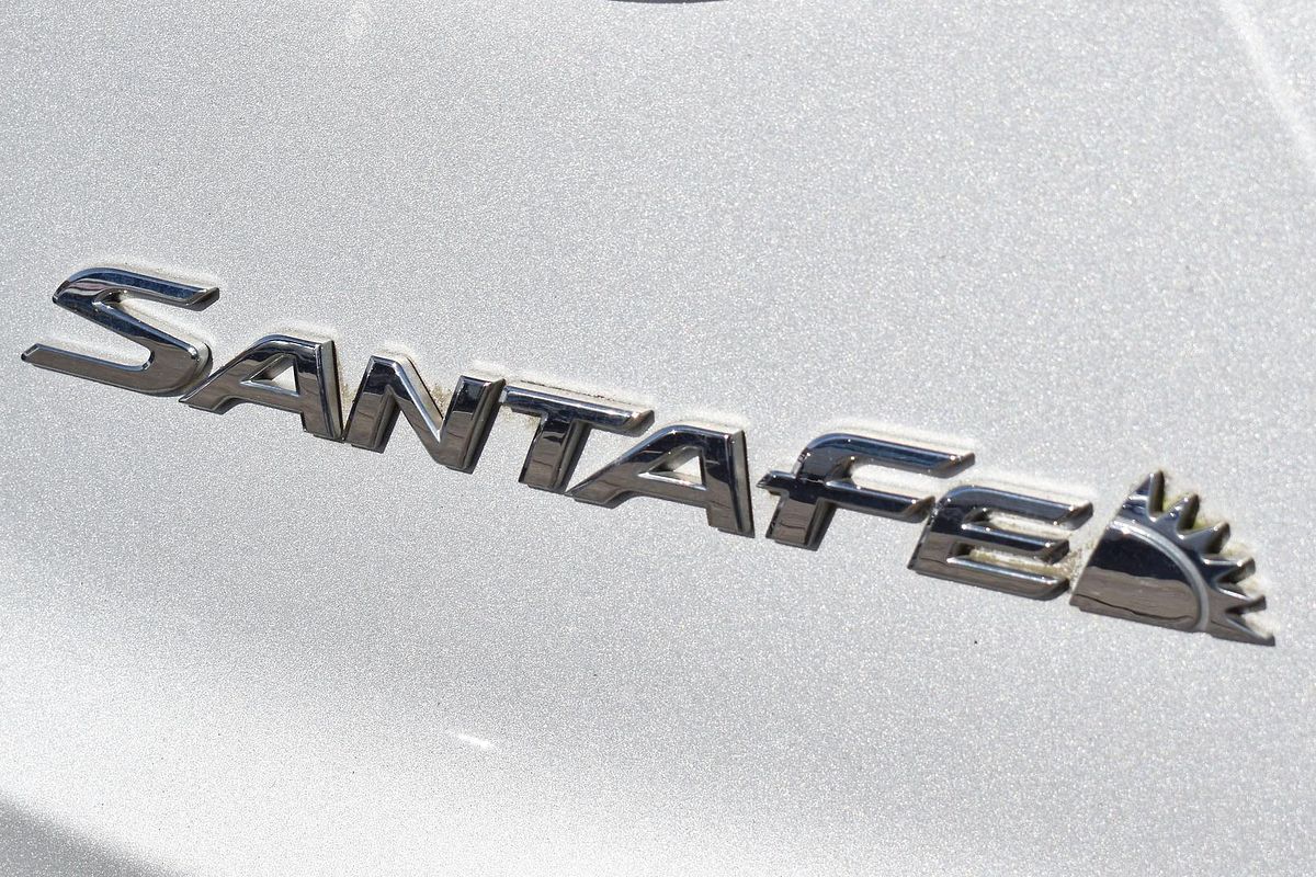2016 Hyundai Santa Fe Active DM3 Series II