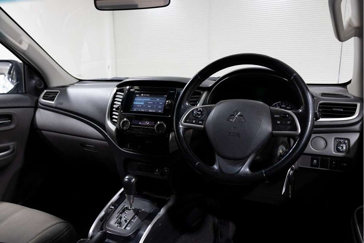 2015 Mitsubishi Triton GLS MQ 4X4