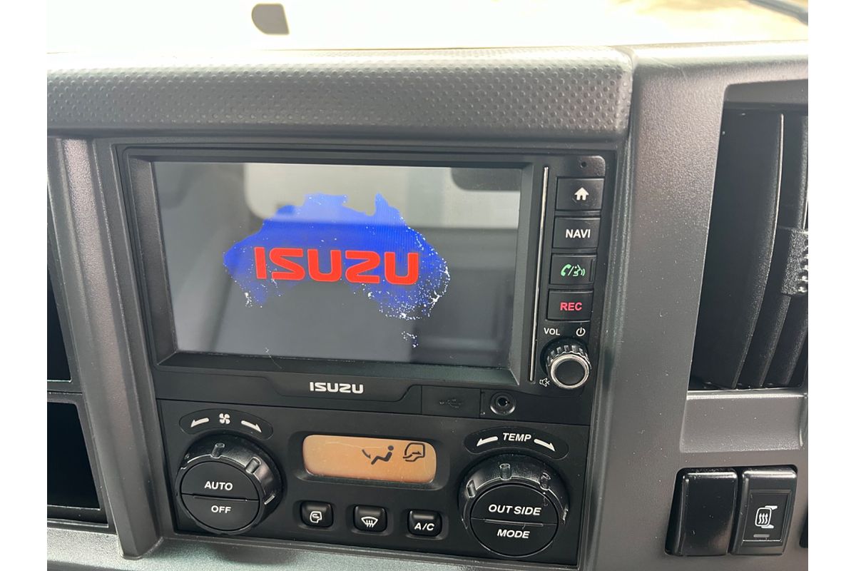 2018 Isuzu N Series NPR 65/45-190  4x2