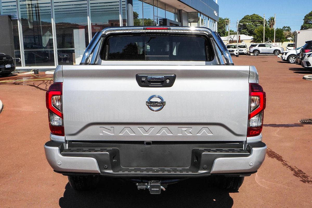 2024 Nissan Navara ST D23 4X4