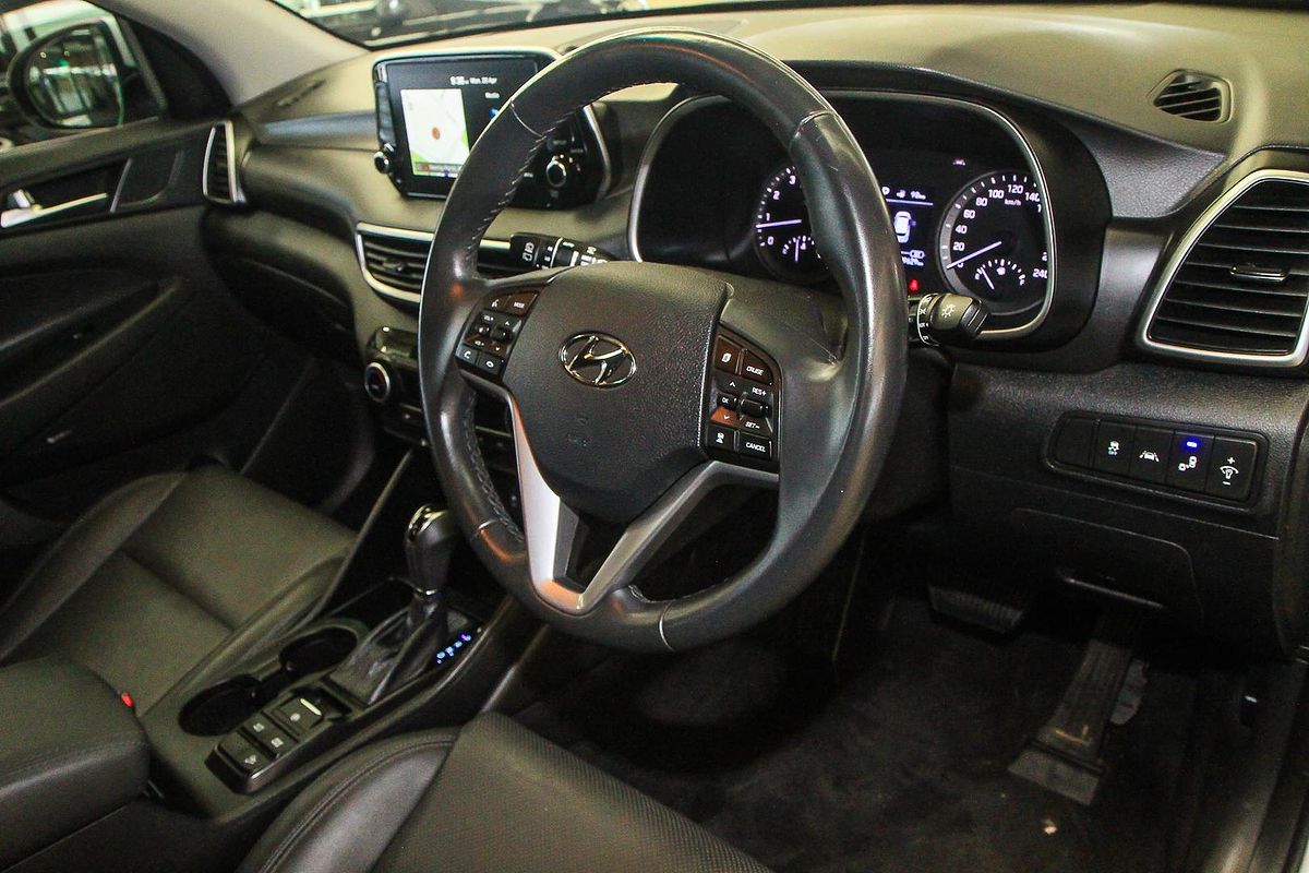 2020 Hyundai Tucson Elite TL3