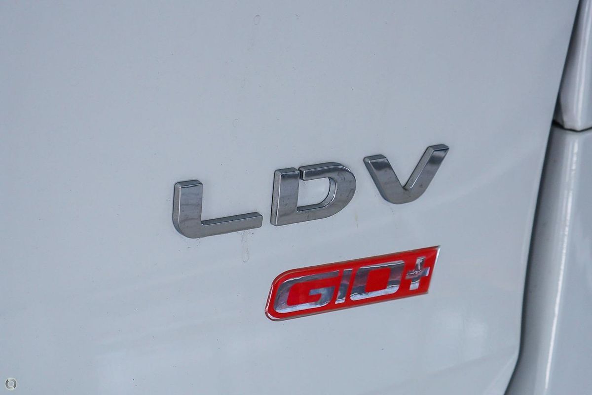 2022 LDV G10 + SV7C