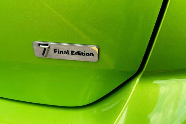 2020 Volkswagen Golf R Final Edition 7.5