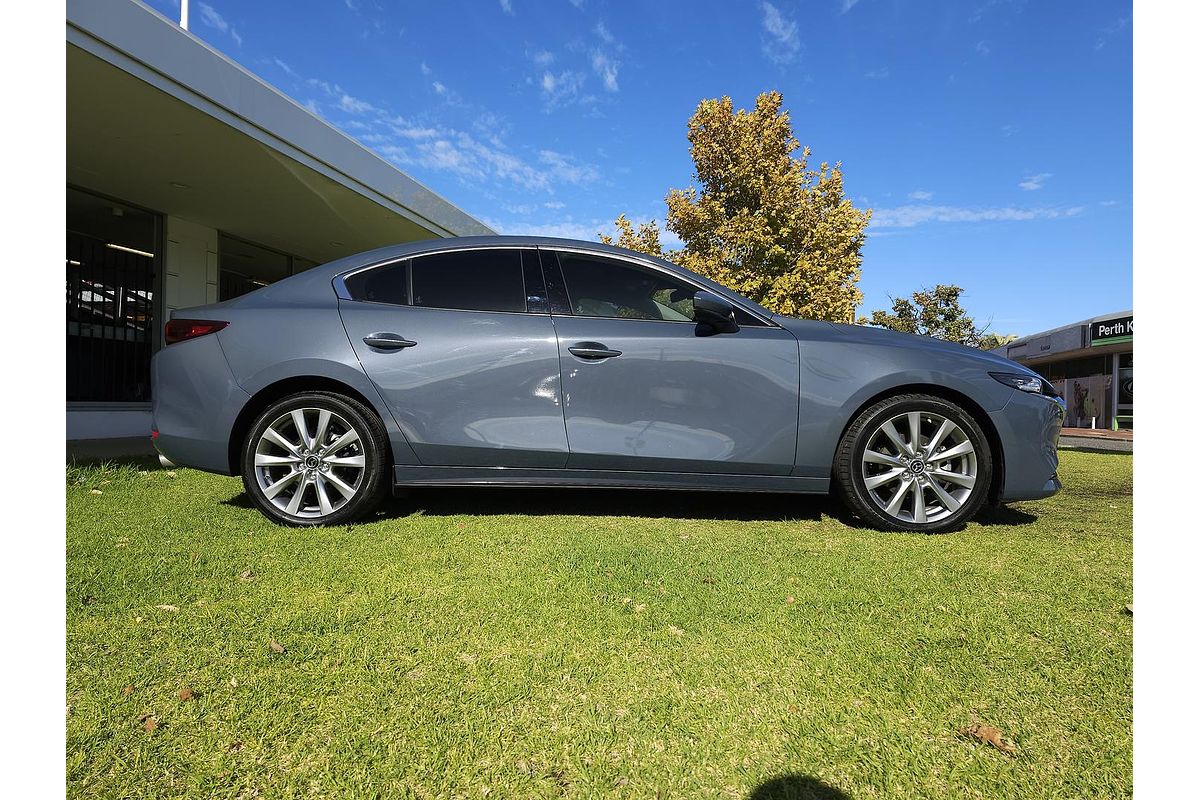 2022 Mazda 3 G25 GT BP Series