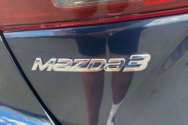2016 Mazda 3 SP25 BM Series