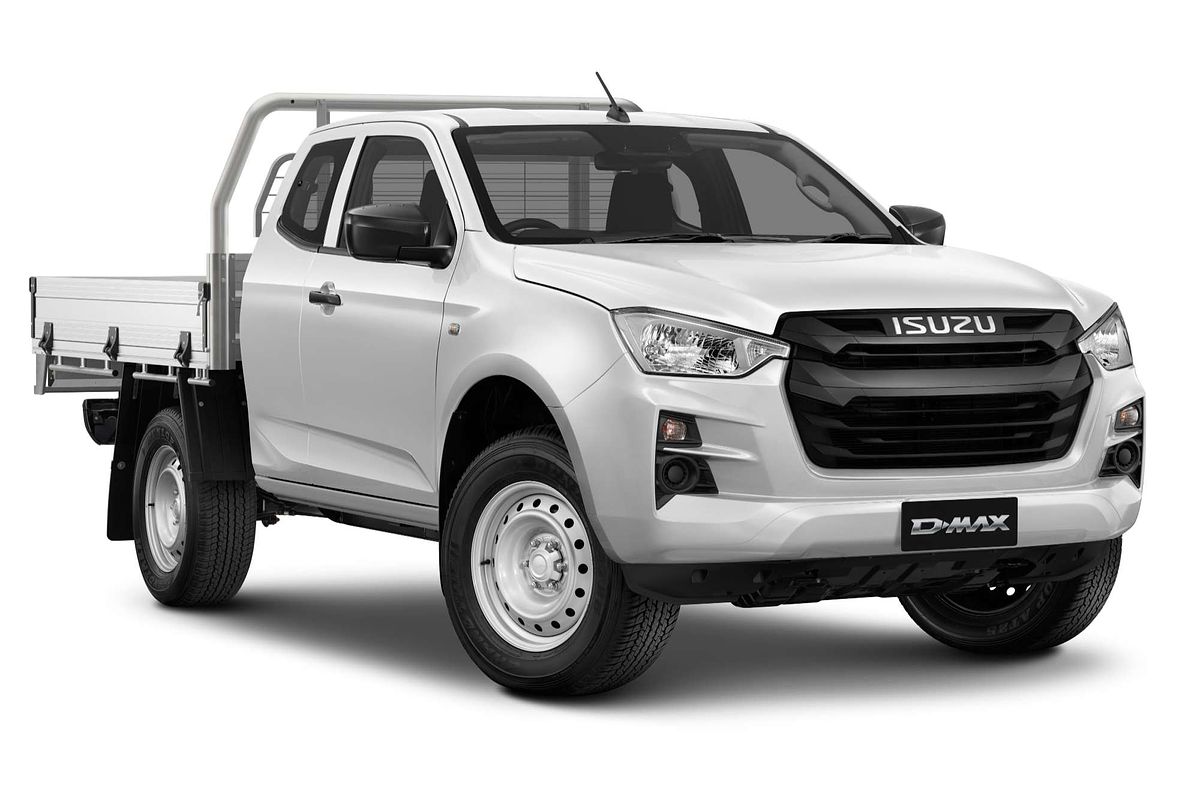 2023 Isuzu D-MAX SX 4X4