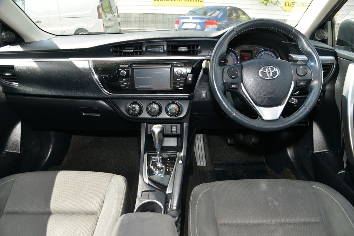 2014 Toyota Corolla SX ZRE172R