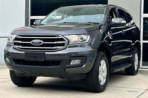 2021 Ford Everest Ambiente UA II