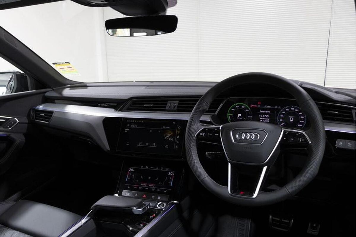 2023 Audi Q8 e-tron 55 Launch Edition GE