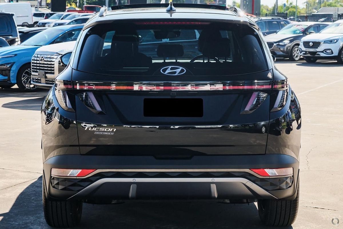 2024 Hyundai Tucson Highlander NX4.V2