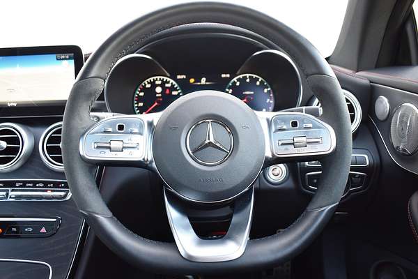 2022 Mercedes Benz C-Class C300 C205