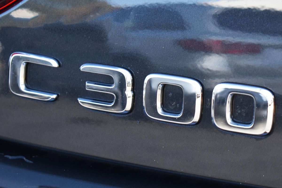2022 Mercedes Benz C-Class C300 C205
