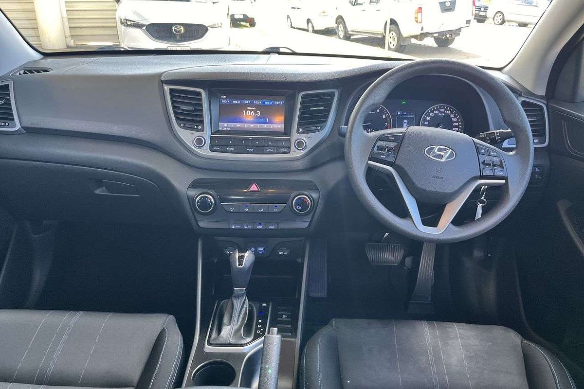 2015 Hyundai Tucson Active TLe