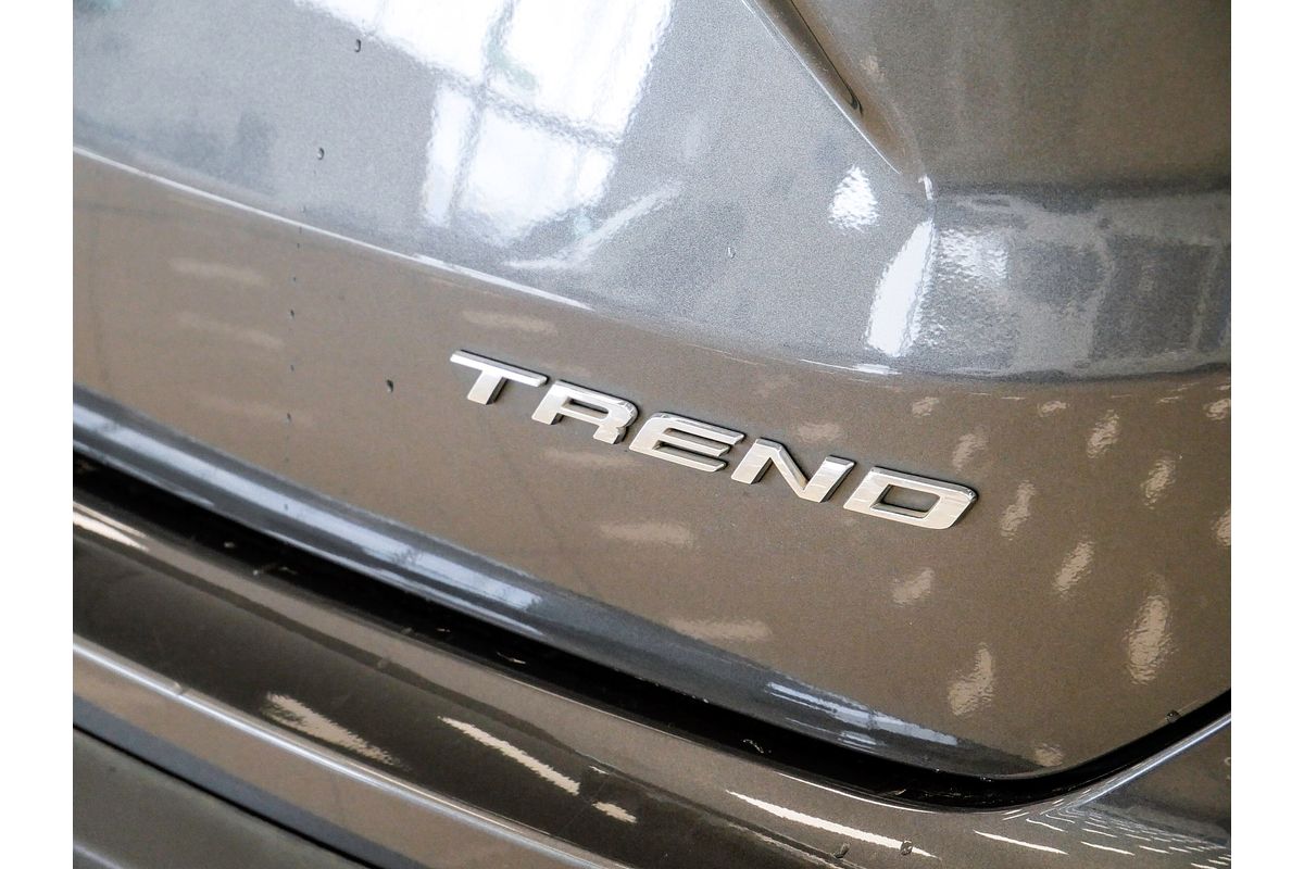 2019 Ford Endura Trend CA
