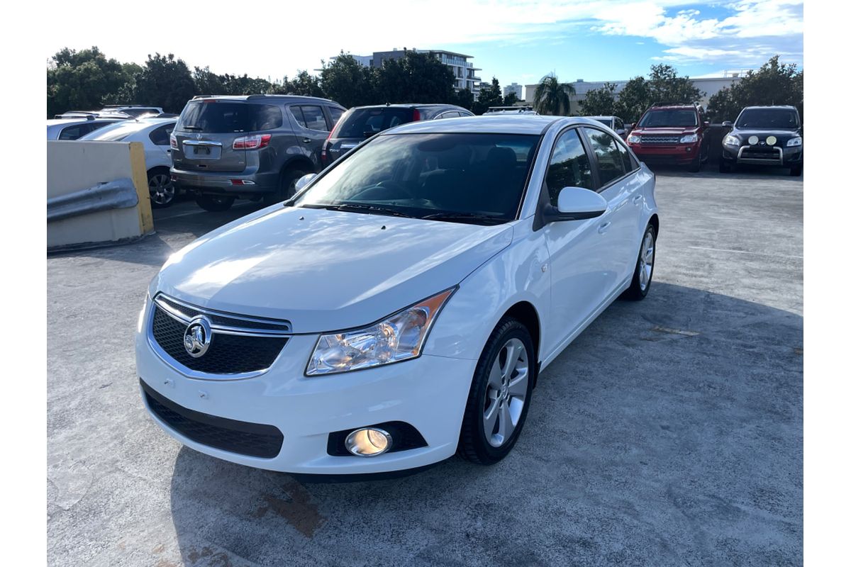 2013 Holden Cruze Equipe JH Series II