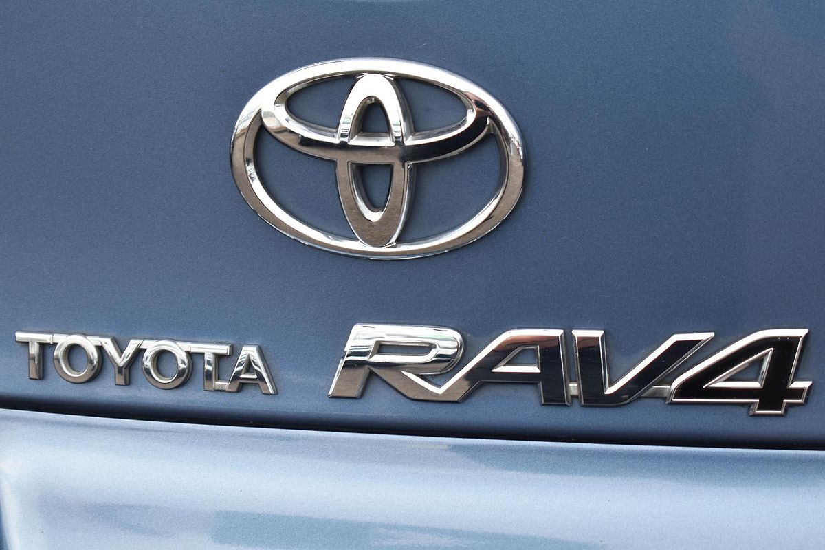 2010 Toyota RAV4 CV ACA33R