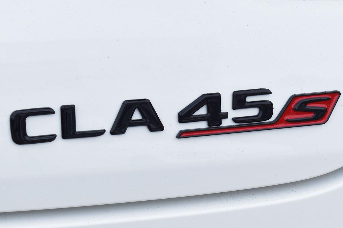 2020 Mercedes Benz CLA-Class CLA45 AMG S C118
