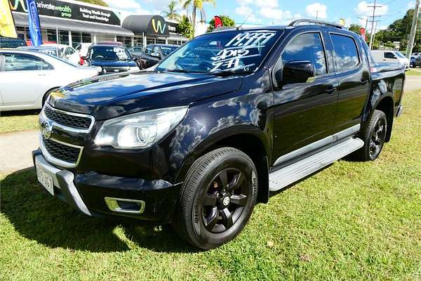 2015 Holden Colorado Z71 RG 4X4