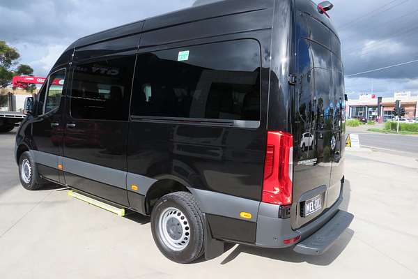 2024 Mercedes Benz Sprinter 415 Transfer VS30