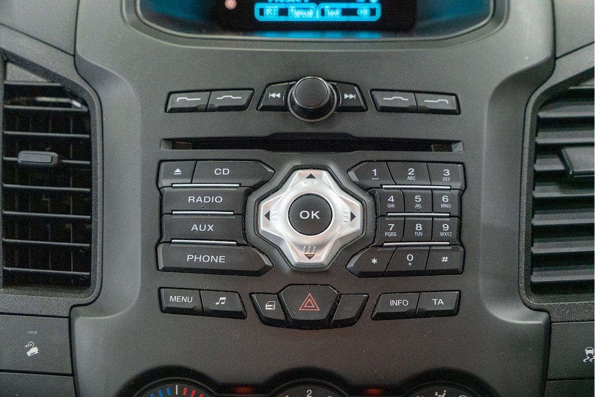 2015 Ford Ranger XL PX 4X4