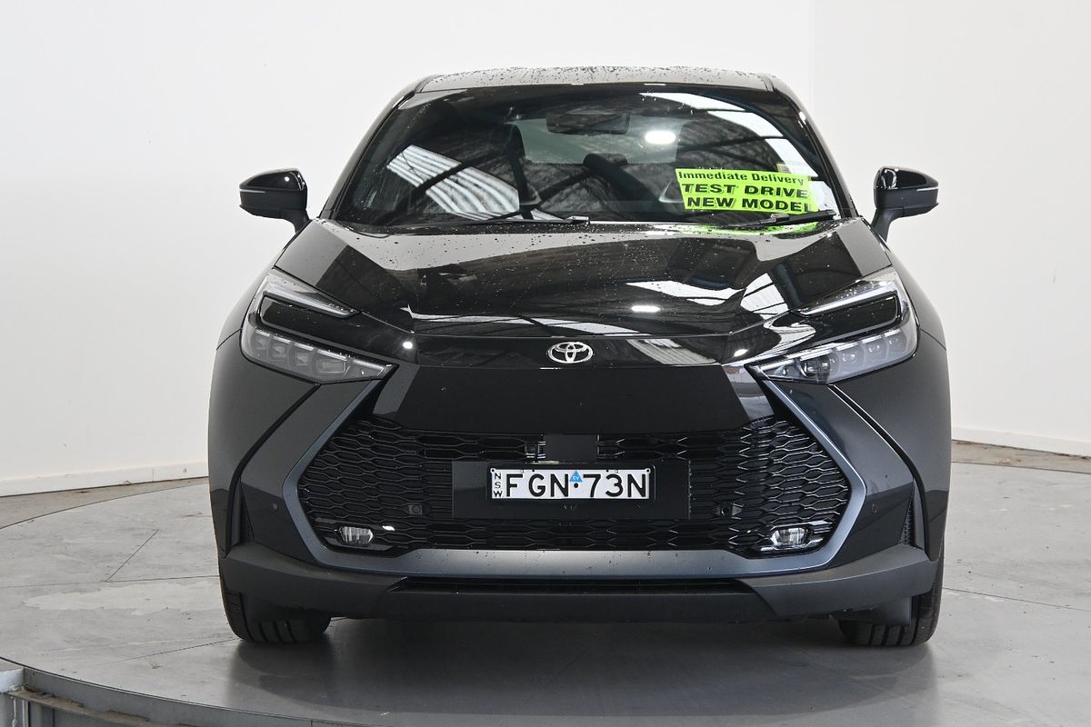 2023 Toyota C-HR Hybrid Koba 2WD 1.8L Wagon 0M 001 0M50880B0