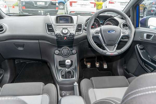 2015 Ford Fiesta ST WZ