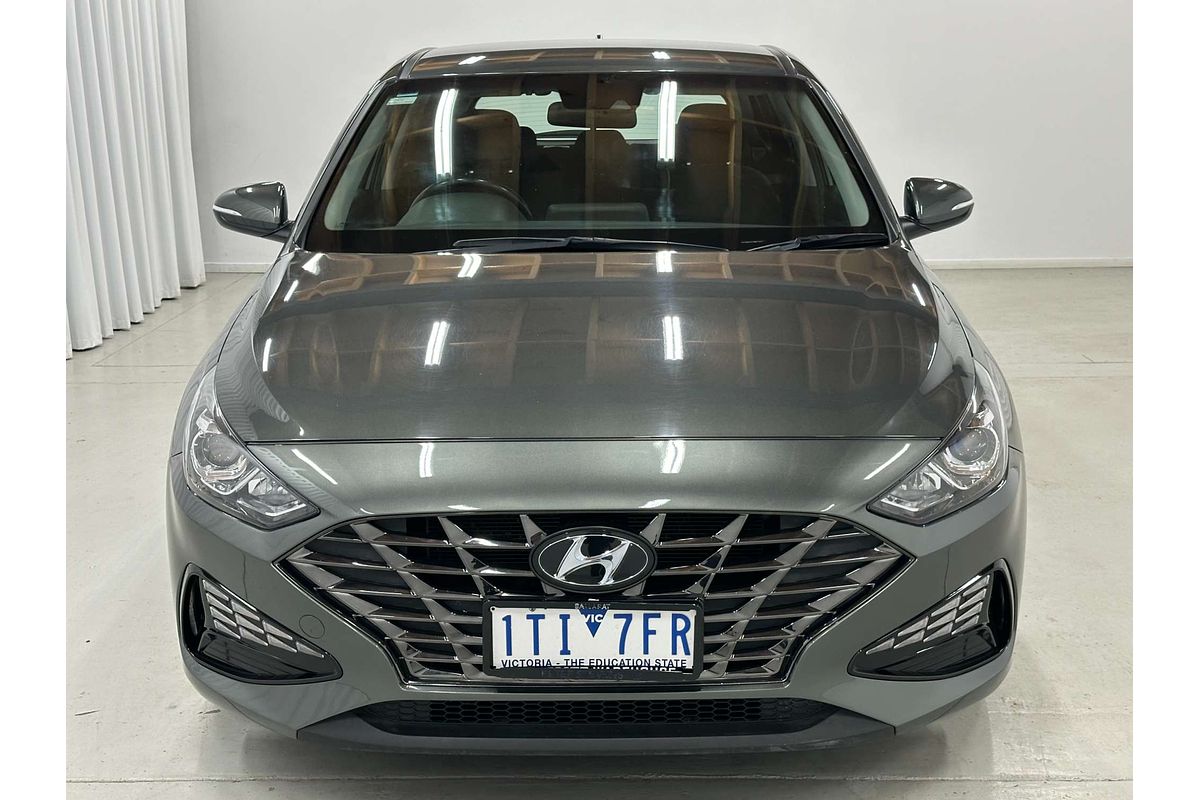 2020 Hyundai i30 PD.V4