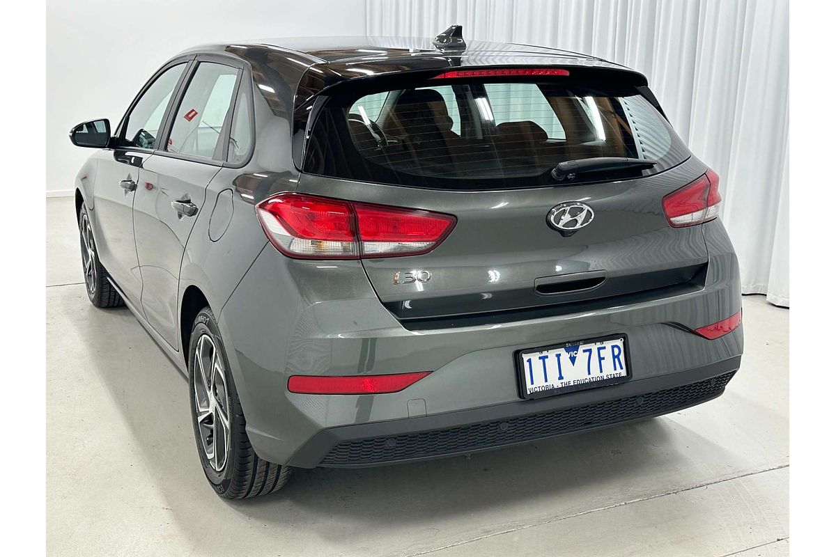 2020 Hyundai i30 PD.V4