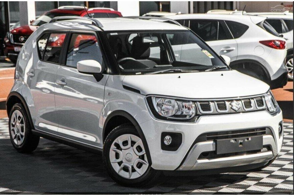 2023 Suzuki Ignis GL MF Series II