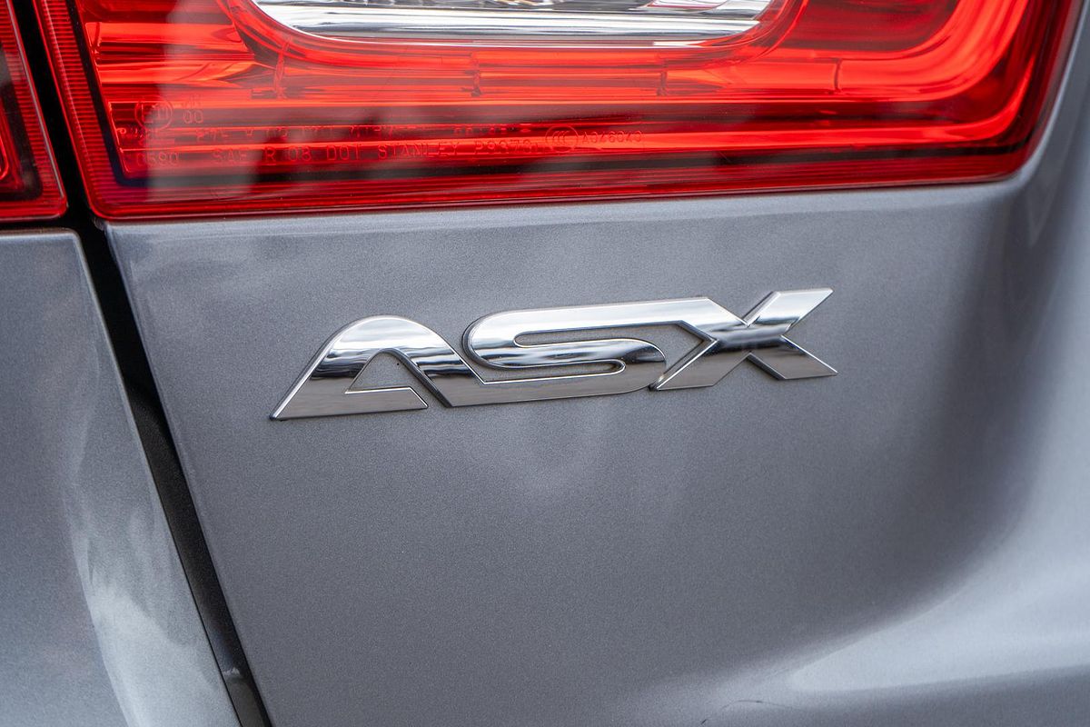 2016 Mitsubishi ASX LS XC