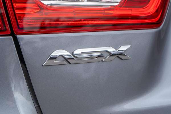 2016 Mitsubishi ASX LS XC