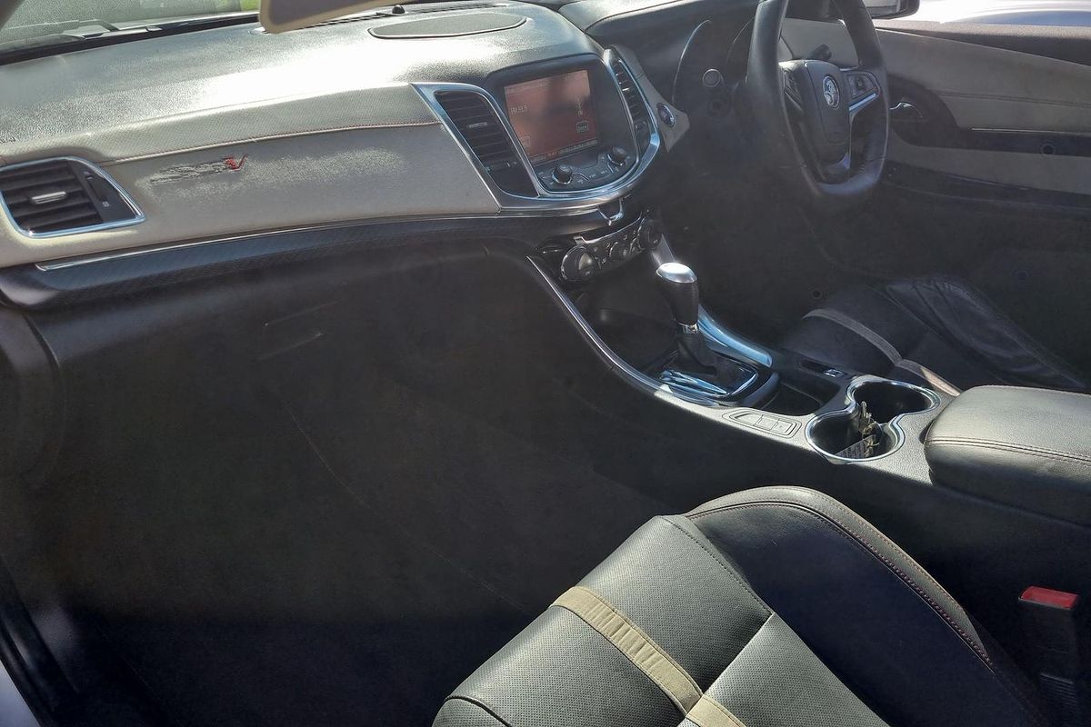 2013 Holden Ute SS V Redline VF Rear Wheel Drive