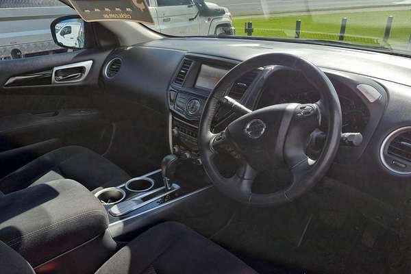 2013 Nissan Pathfinder ST R52